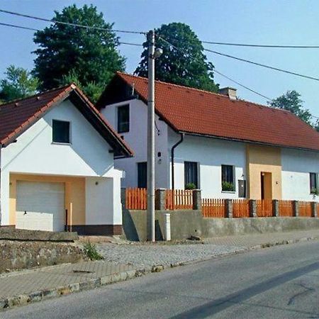 Apartman V Pensionu U Holzaepfelu Červený Kostelec 外观 照片