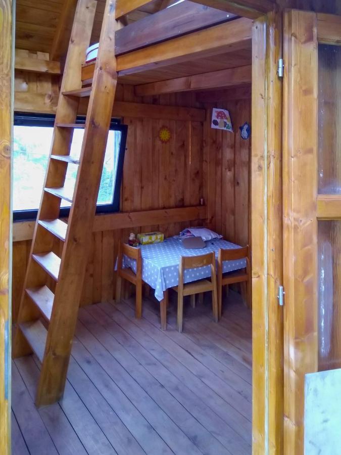 Apartman V Pensionu U Holzaepfelu Červený Kostelec 外观 照片