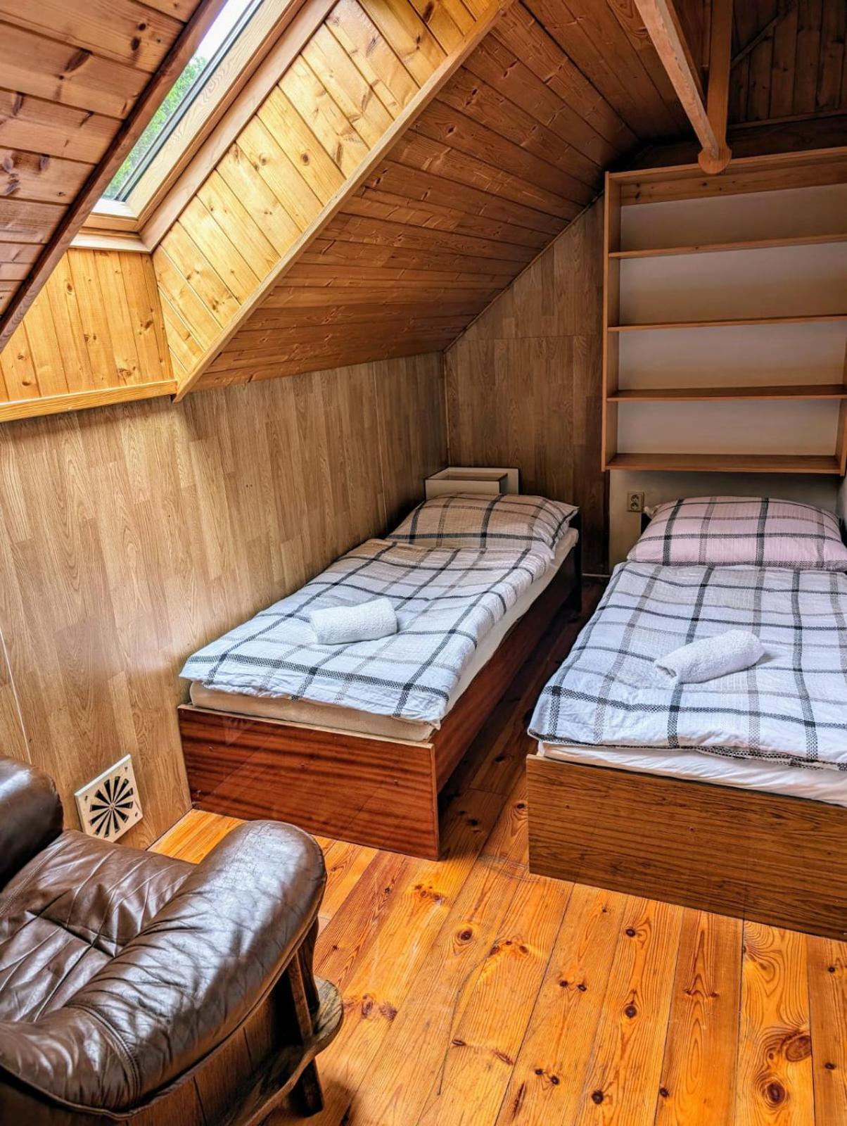 Apartman V Pensionu U Holzaepfelu Červený Kostelec 外观 照片