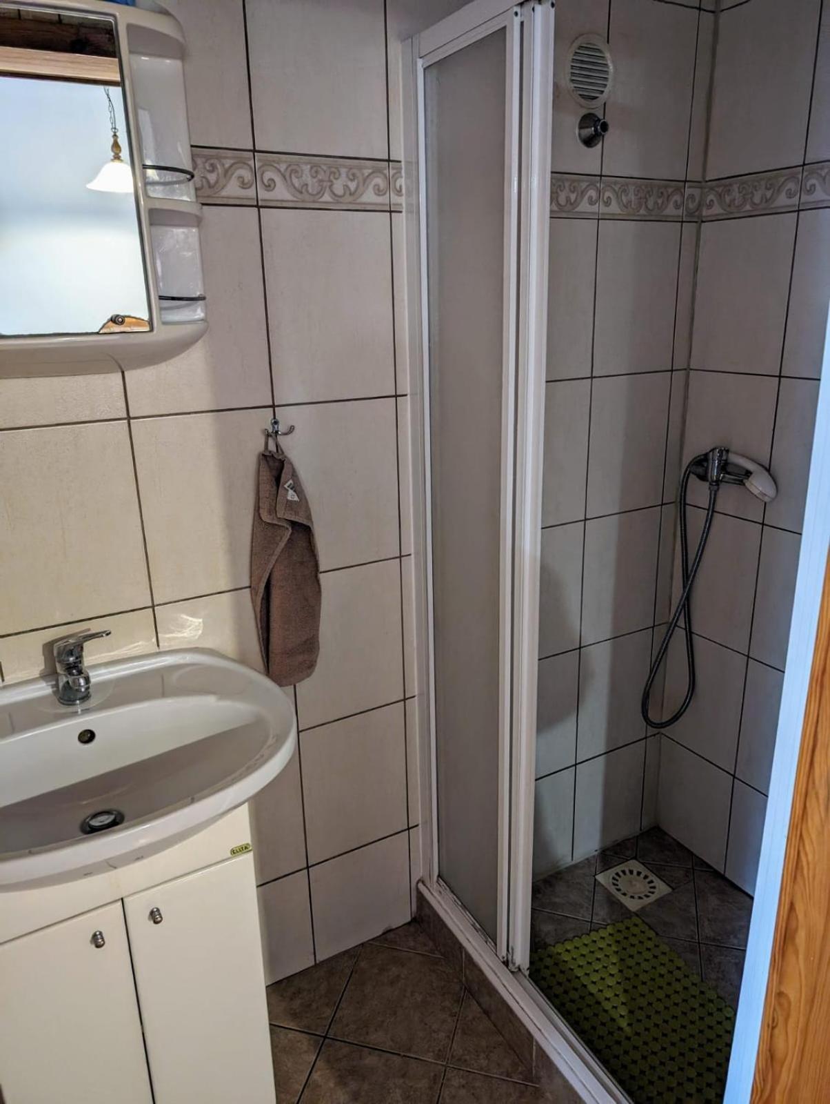 Apartman V Pensionu U Holzaepfelu Červený Kostelec 外观 照片
