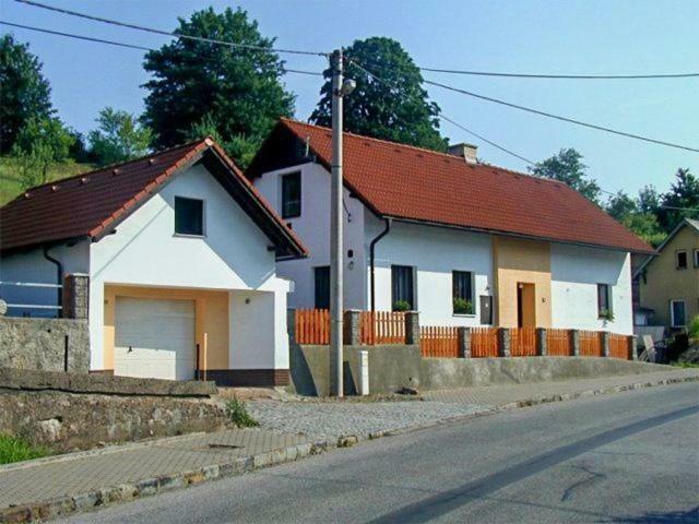 Apartman V Pensionu U Holzaepfelu Červený Kostelec 外观 照片